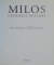 MILOS, GEOLOGIC HISTORY by IAN PLIMER  2000