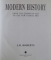 MODERN HISTORY FROM THE EUROPEAN AGE TO THE NEW GLOBAL ERA by J.M. ROBERTS , 2007