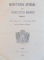 MONITORUL OFICIAL ALU PRINCIPATULUI MOLDOVEI ANULU I. (1858 OKTOMVRIE 28 - 30 SEPTEMBRIE 1859) de EDITORU TEODORU KODRESKO  1859