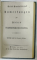 MOSES MENDELSOHN 'S SAMMTLICHE WERKE ,COLEGAT DE TREI CARTI , TEXT IN LIMBA GERMANA CU CARACTERE GOTICE , 1821