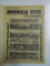 MUNCA CFR, ANUL II, NR. 3-4, MARTIE-APRILIE 1947