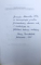 NARATIUNILE PERSONALE IN ETNOLOGIA RAZBOIULUI de IOANA - RUXANDRA FRUNTELATA , 2004 , DEDICATIE*