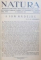 NATURA, REVISTA PENTRU RASPANDIREA STIINTEI, ANUL XVIII, NR. 1-10 (15 IANUARIE - 15 DECEMBRIE 1929)