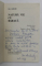 NATURA VIE CU BARCA , SCRISORI DE LA CANALUL DUNAREA - MAREA NEAGRA de ION ANDREITA , 1983 *CONTINE DEDICATIA AUTORULUI CATRE ISTORICUL STELIAN NEAGOE