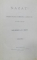 Nazat ! Revista politica si umoristica a anului 1885 in 4 tablouri de Iacob Negruzzi si D.R. Rosetti , 1886