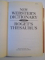 NEW WEBSTER'S DICTIONARY AND ROGET'S THESAURUS , MEDICAL DICTIONARY , 1992