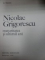 NICOLAE GRIGORESCU, MATURITATEA SI ULTIMII ANI - G.OPRESCU, BUC. 1970