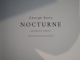 NOCTURNE , PICTURA SI TEATRU de GEORGE BANU