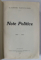 NOTE POLITICE de AL. MARGHILOMAN, VOL.I-V  - BUCURESTI, 1927