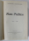 NOTE POLITICE de AL. MARGHILOMAN, VOL.I-V  - BUCURESTI, 1927