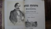 NOTE STATISTICE ASUPRA MOLDOVEI, DE PRINTUL NICOLAE SUTU, IASI 1852