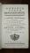 Notitia Rerum Hungaricarum, Francisco Carolo Palma, Tyrnavie 1775