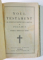 NOUL TESTAMENT AL DOMNULUI NOSTRU IISUS HRISTOS SI PSALMII , EDITIE A SFANTULUI SINOD , EDITIE INTERBELICA *PREZINTA URME DE UZURA