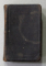 NOUL TESTAMENT CU PSALMII , EDITIE IN LIMBA RUSA , 1919, SOCIETATEA BIBLICA BRITANICA