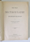 NOUVEAU DICTIONNAIRE ROUMAIN- FRANCAIS PAR FREDERIC DAME, BUC. 1893 , 4 VOLUME