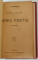 NOVELE , POVESTIRI , OPERE COMPLETE DE I. L. CARAGIALE / GENIU PUSTIU , OPERE POSTUME , roman de M. EMINESCU *COLEGAT DE DOUA VOLUME