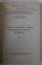 O FALSA CONCEPTIE DESPRE PROPRIETATEA AGRARA MEDIEVALA de Dr. ALEXANDRU HERLEA , 1944 , DEDICATIE *