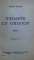 O NOAPTE CU GHINION  - ROMAN  - EDITIA II - A de DAMIAN STANOIU , 1943