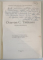 OCTAVIAN C. TASLAUANU , VOLUM COMEMORATIV , 1978 *DEDICATIE