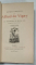 OEUVRES COMPLETES de ALFRED de VIGNY : STELLO , 1884 , LEGATURA DE EPOCA , SEMNATA