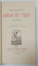 OEUVRES COMPLETES de ALFRED de VIGNY : THEATRE , VOLUMELE I- II , 1885 , LEGATURA DE EPOCA , SEMNATA