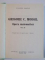 OPERA MATEMATICA , VOL III de GRIGORE MOISIL , 1992