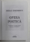 OPERA POETICA , de MIHAI EMINESCU , 2006