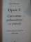 OPERE 2 - CONVORBIRI PSIHANALITICE CU PARINTII de D.W. WINNICOTT , 2003