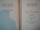 OPERE ALESE VOL I , II , III de VOLTAIRE , 1956 , ATENTIE PREZINTA SUBLINIERI SI INSEMNARI