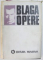 OPERE. VOL 1: POEZII ANTUME de LUCIAN BLAGA  1982