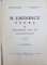 OPERE VOL IX PUBLICISTICA 1870-1877 de M. EMINESCU , 1980