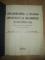 ORGANIZAREA SI SITUATIA SERVICIULUI DE SALUBRITATE IN BUCURESTI 1933, DIMITRIE LEONIDA SI  NICOLAE CARANFIL, BUC 1938