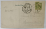 ORSOVA , VASUL ' MARGIT ' PE DUNARE , FOTOMONTAJ , CARTE POSTALA , 1906