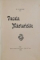 PACATE MARTURISITE de N. GANE , 1904