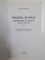 PACATUL SI FRICA , CULPABILITATEA IN OCCIDENT (SECOLELE XIII - XVIII) , VOL. I - II de JEAN DELUMEAU , 1997