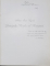 PAGINI DIN ISTORIA NEAMULUI ROMANESC de FL. CRISTESCU  / REVISTA  ' FLUERASUL  ' ANUL I SI II , 38 DE NUMERE , 1910  - 1913 , COLEGAT * , CONTINE DEDICATIA LUI FL . CRISTESCU *