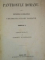 PANTEONULU ROMANU. PORTRETELE SI BIOGRAFIELE CELEBRITATILORU ROMANE de IOSIFU VULCANU , TOMULU I  1869