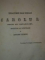 PANTEONULU ROMANU. PORTRETELE SI BIOGRAFIELE CELEBRITATILORU ROMANE de IOSIFU VULCANU , TOMULU I  1869