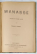' PARDON ! ' , REVISTA UMORISTICA IN TREI ACTE de CONSTANTIN IOAN si ANTON BACALBASA / MANASSE , DRAMA IN PATRU ACTE de RONETTI ROMAN , 1899 -1900 , COLEGAT DE DOUA LUCRARI *