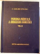 PATOLOGIA MEDICALA A ANIMALELOR DOMESTICE , VOL I-II de I. ADAMESTEANU