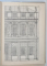 PATRU CARTI DE ARHITECTURA-PALLADIO  1957
