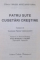 PATRU SUTE CUGETARI CRESTINE de SFANTUL MAXIM MARTURISITORUL, 1998