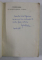 PE BARICADELE VIETII - ANII MEI DE INVATATURA de ONISIFOR GHIBU , 1981 , DEDICATIA FIULUI AUTORULUI*,