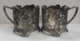 Pereche de suporturi WMF, Art Nouveau, cca. 1906