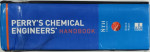 PERRY 'S CHEMICAL ENGINEERS ' HANDBOOK by DON W. GREEN and ROBERT H. PERRY , 2007 , COPERTA CARTONATA CU URME DE UZURA