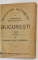 PLANUL UNIREA , MUNICIPIUL BUCURESTI SI IMPREJURIMILE , 1933, VEZI DESCRIEREA !