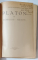 PLATON  III - GORGIAS - MENON , editie ingrijita de CEZAR PAPACOSTEA , 1935 , DEDICATIE *