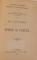 POESII SI FABULE , 1900