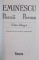 POEZII / POEMS de EMINESCU , EDITIE BILINGVA , 1999