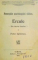 POVESTILE UNCHIASULUI SFATOS ERCULE - DIN ISTORIA GRECILOR -  de PETRE ISPIRESCU , 1912